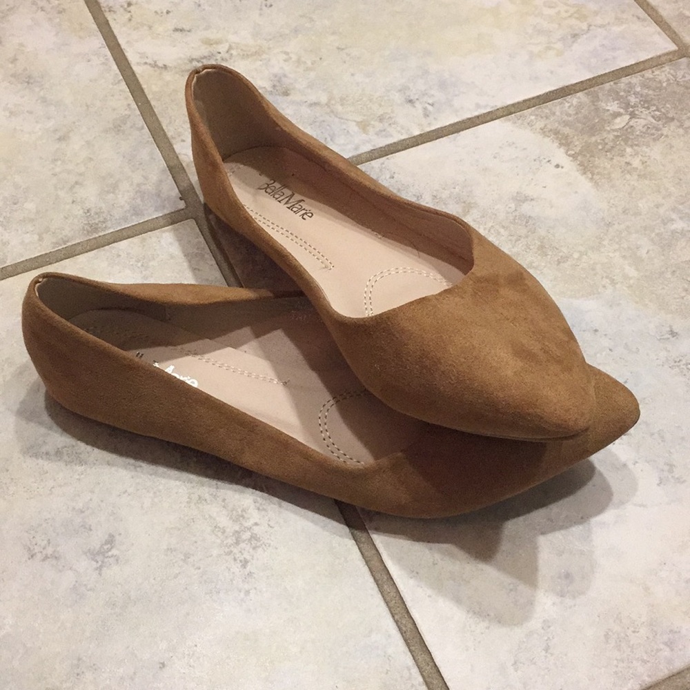BellaMarie Flats
